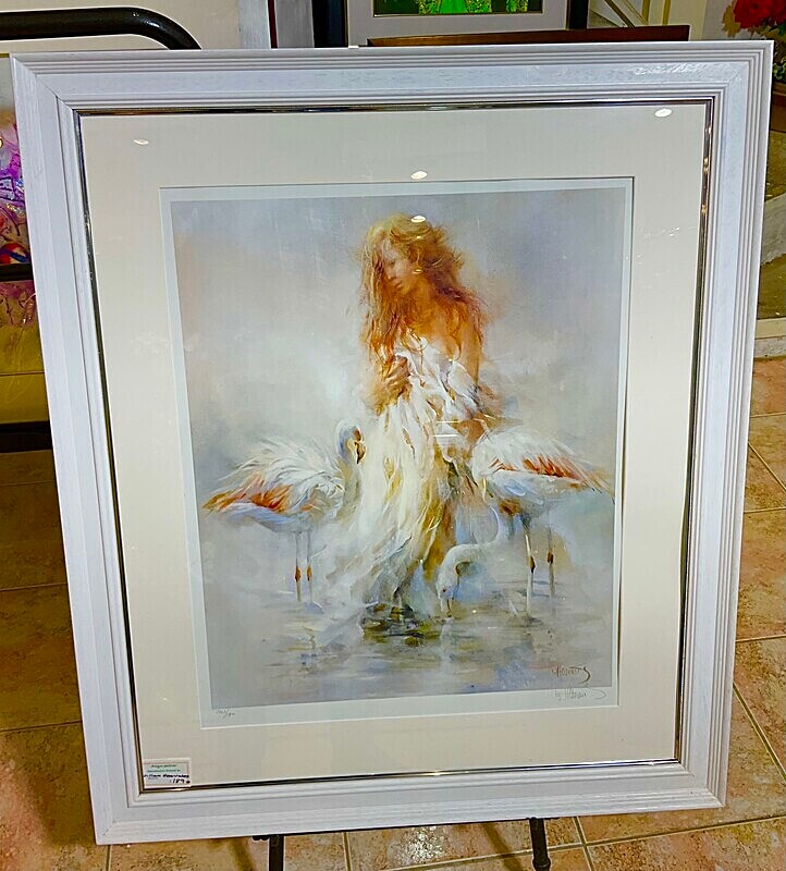 Price £189.00 with frame - Willem Haenraets