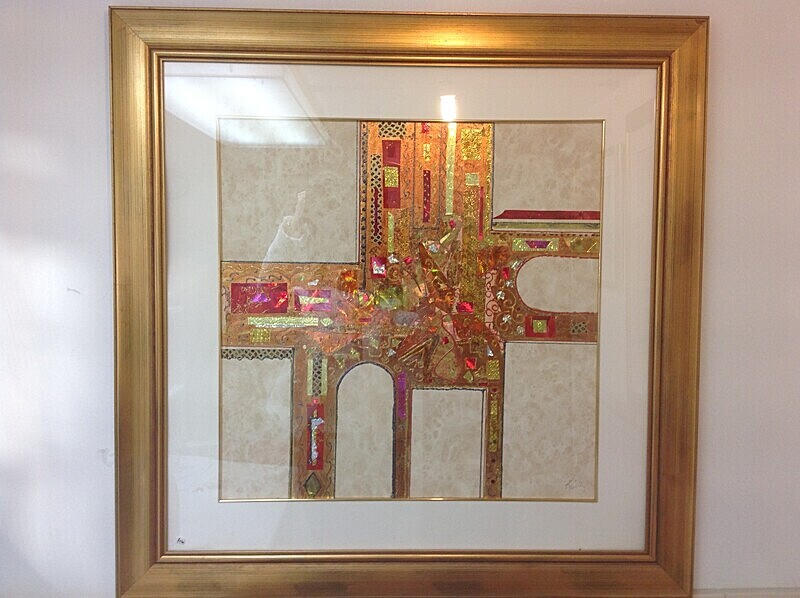 No 26 . Price £320 - Rosalyn Ruiz