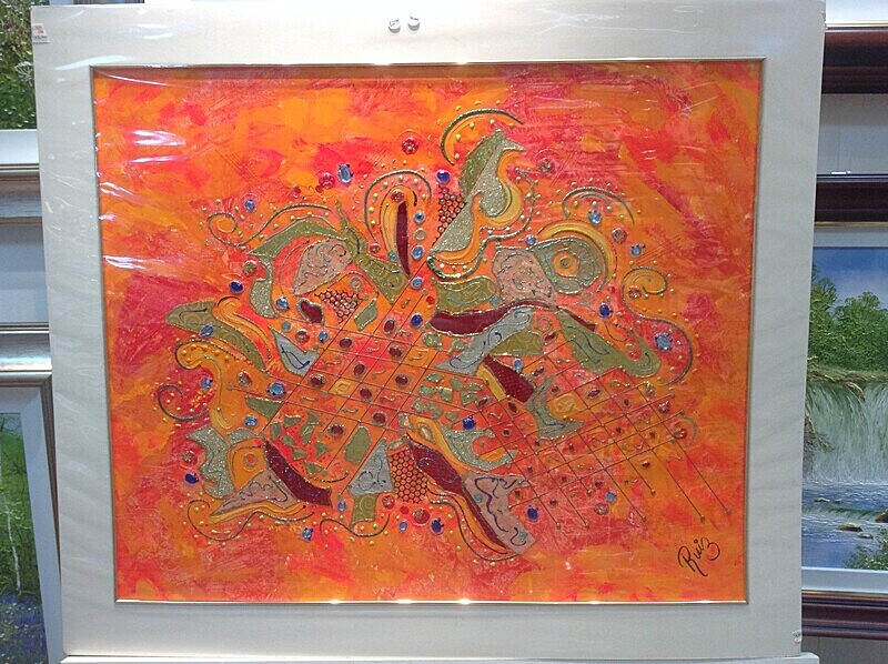No 17 . Price £380 - Rosalyn Ruiz