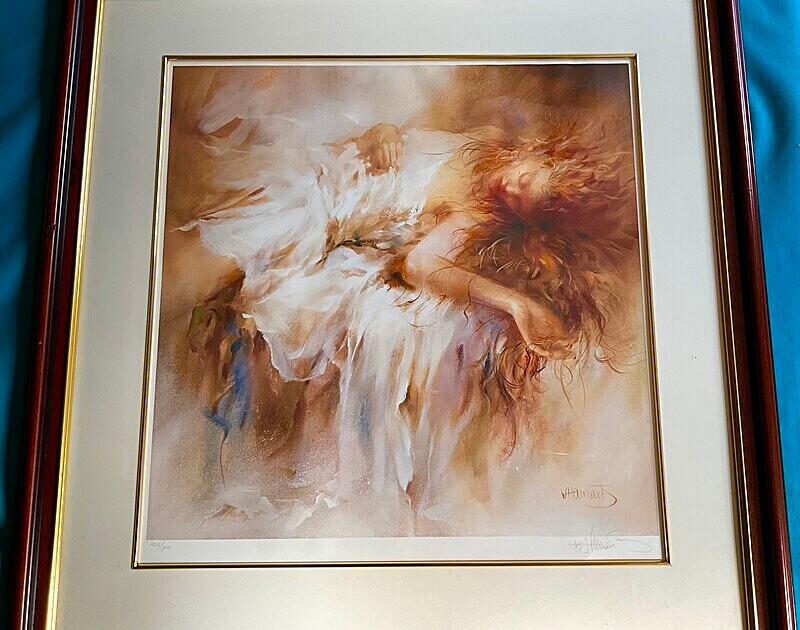 Price £189.00 with frame - Willem Haenraets