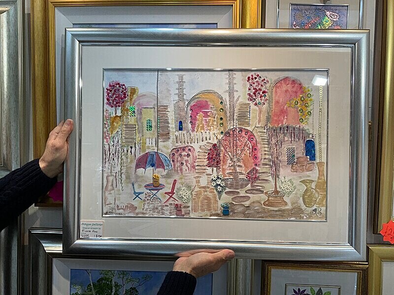 £150.00 - Fiona Fox
