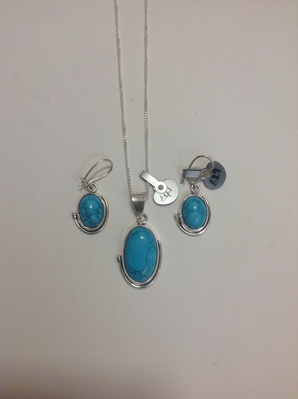  - Turquoise