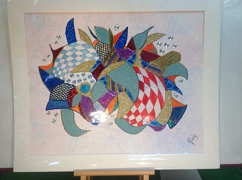 No 12 . Price £350 - Rosalyn Ruiz