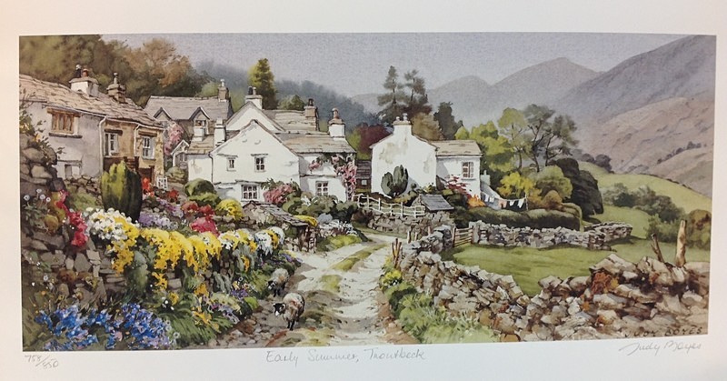 £90.00 - Judy Boyes