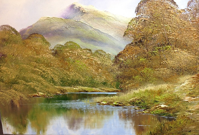 No 2 - Terence Evans