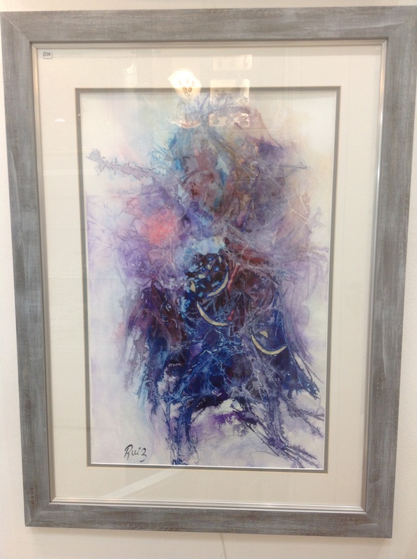 No 13 . Price £220 - Rosalyn Ruiz