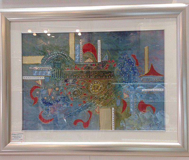 No 5 . Price £380 - Rosalyn Ruiz