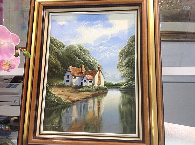  - David James £230.00