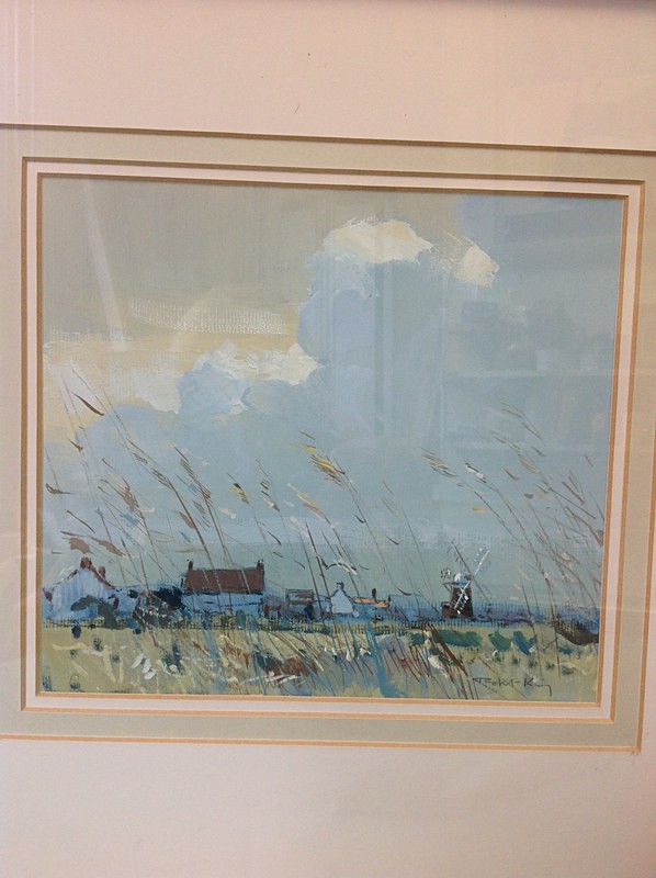 9' x 10'     £699.00 - Robert King RI RSMA