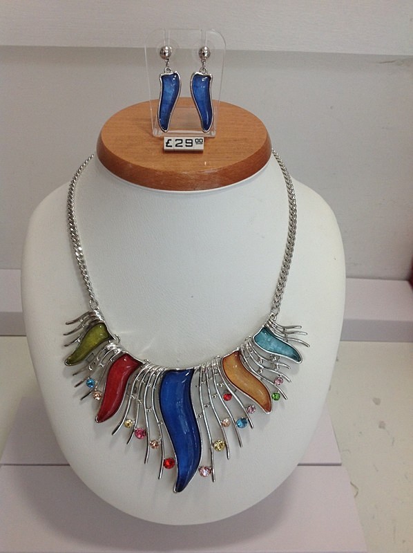  - Fashion Jewellery    All sets £29.00