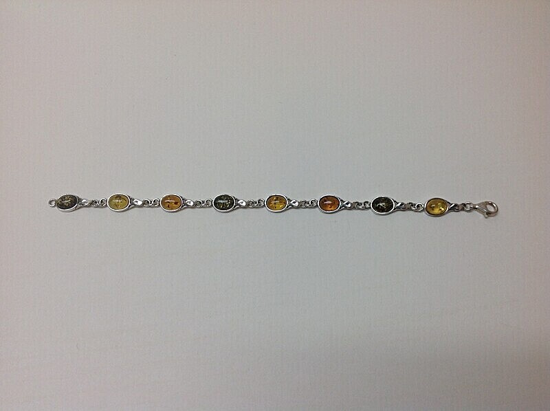 £46.00 - Amber Bracelets
