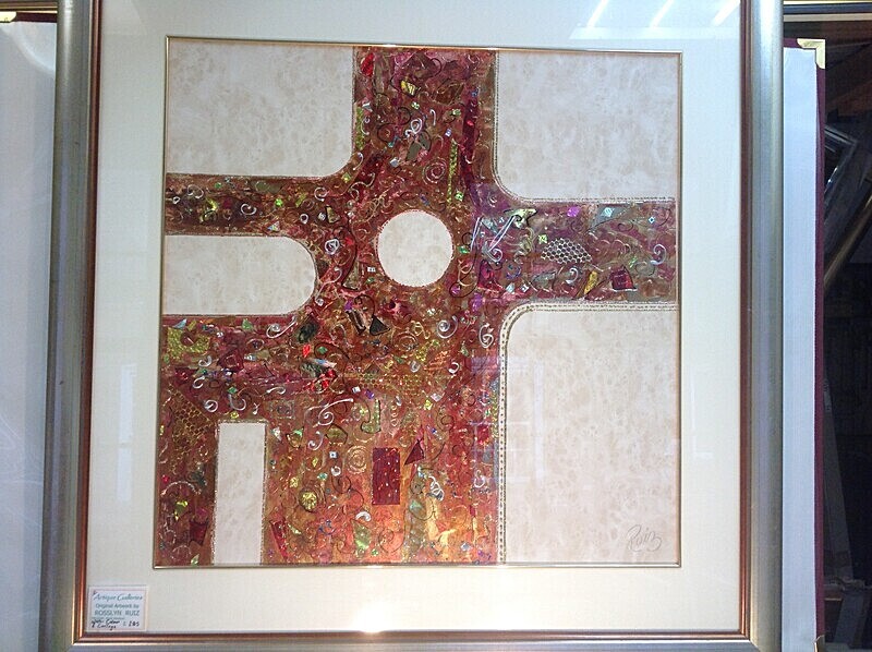 No 14 . Price £320 - Rosalyn Ruiz