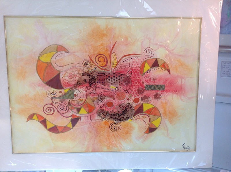 No 3 . Price £370 - Rosalyn Ruiz