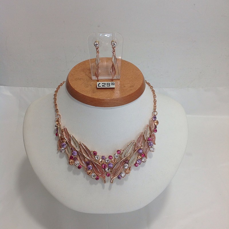  - Fashion Jewellery    All sets £29.00