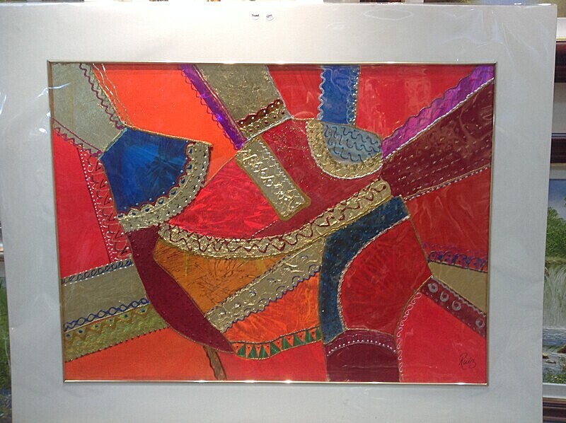 No 16 . Price £390 - Rosalyn Ruiz