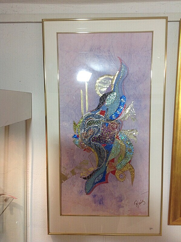 No 27 . Price £240 - Rosalyn Ruiz