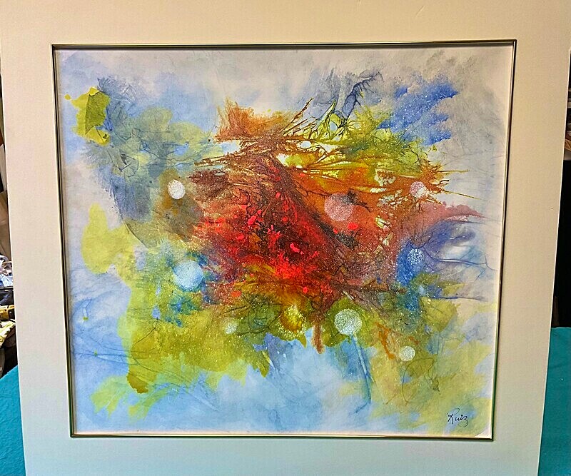 No 35. Price £360 - Rosalyn Ruiz