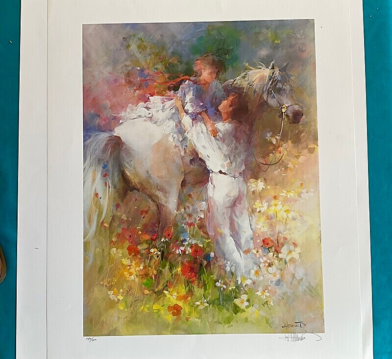 Price 189.00 with frame - Willem Haenraets