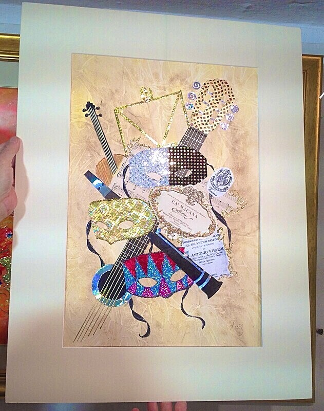 No 47. Price £290 - Rosalyn Ruiz