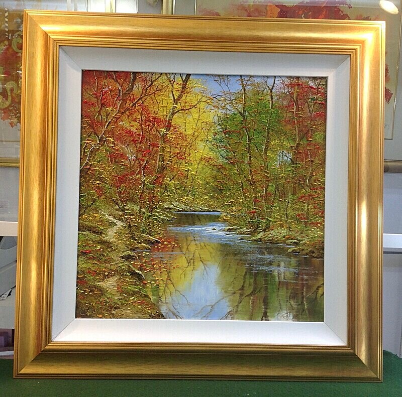 SOLD - Terence Evans