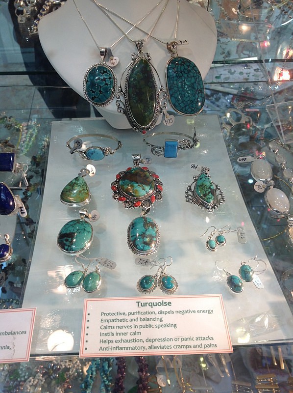  - Labradorite