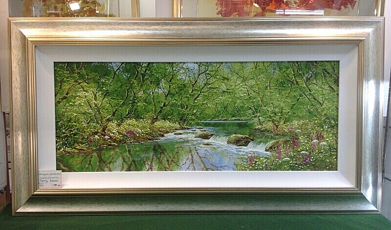 No 5 . Price £799 - Terence Evans