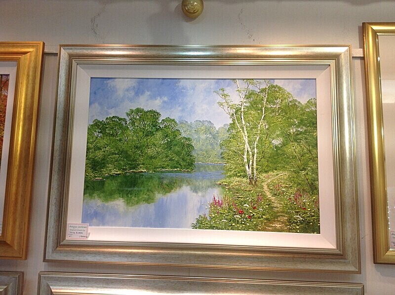 No 13.  £999.00 - Terence Evans