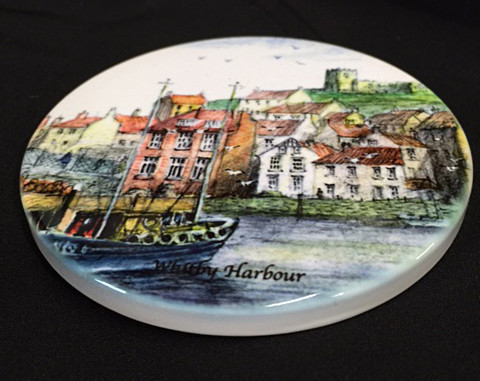 Ceramic Coasters - Ceramic Coasters
