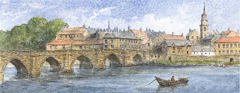 Berwick - Northumberland Landscapes: Rectangle Prints