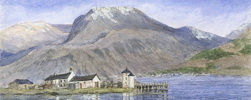 Ben Nevis - Scotland Landscapes: Rectangle Prints