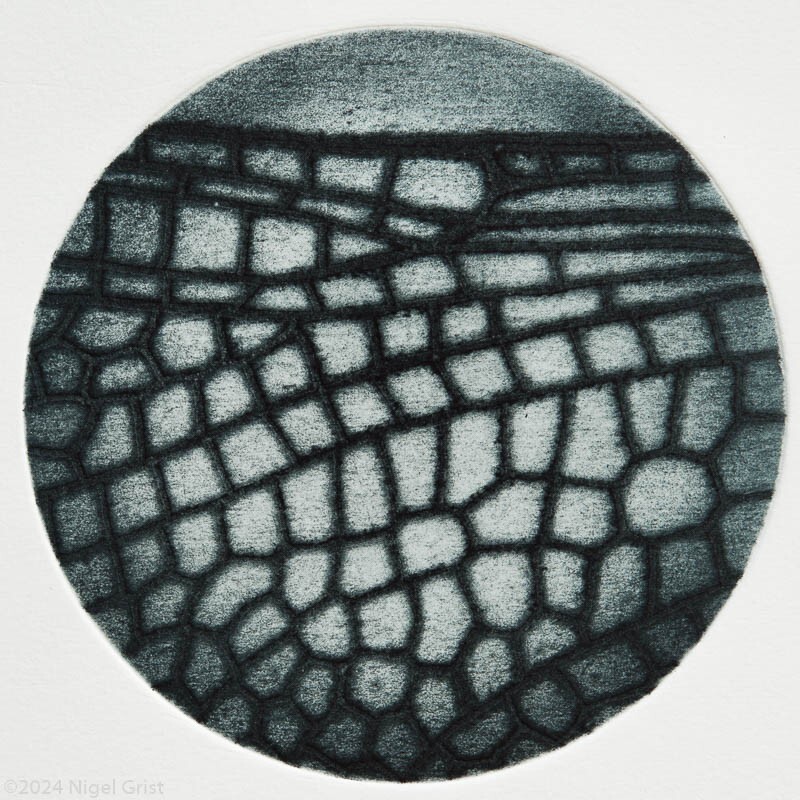 - Collagraph