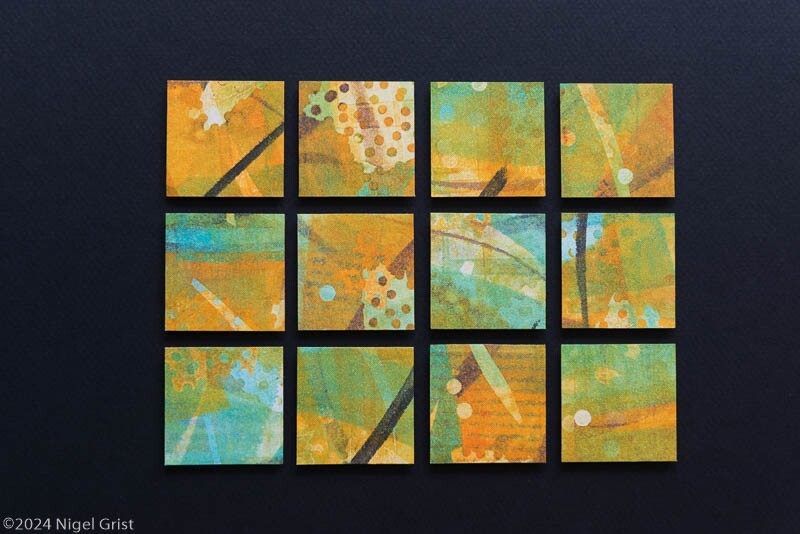  - Collagraph