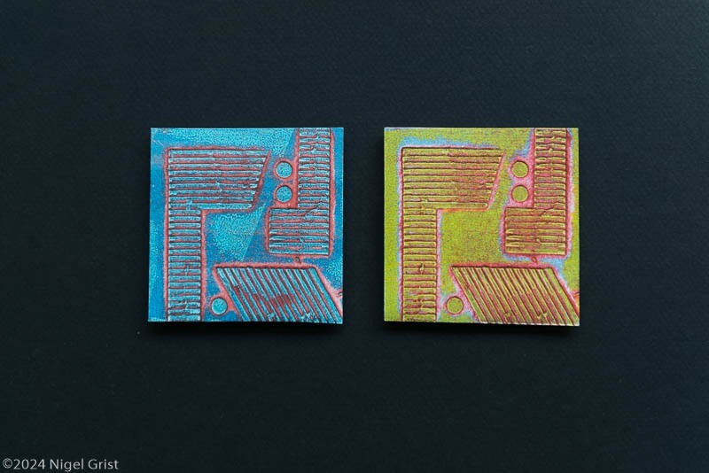  - Collagraph
