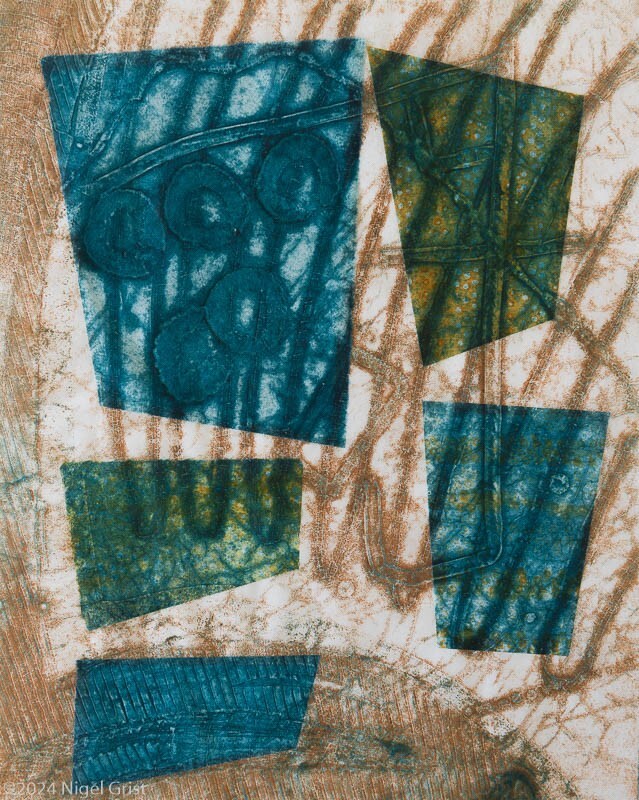  - Collagraph