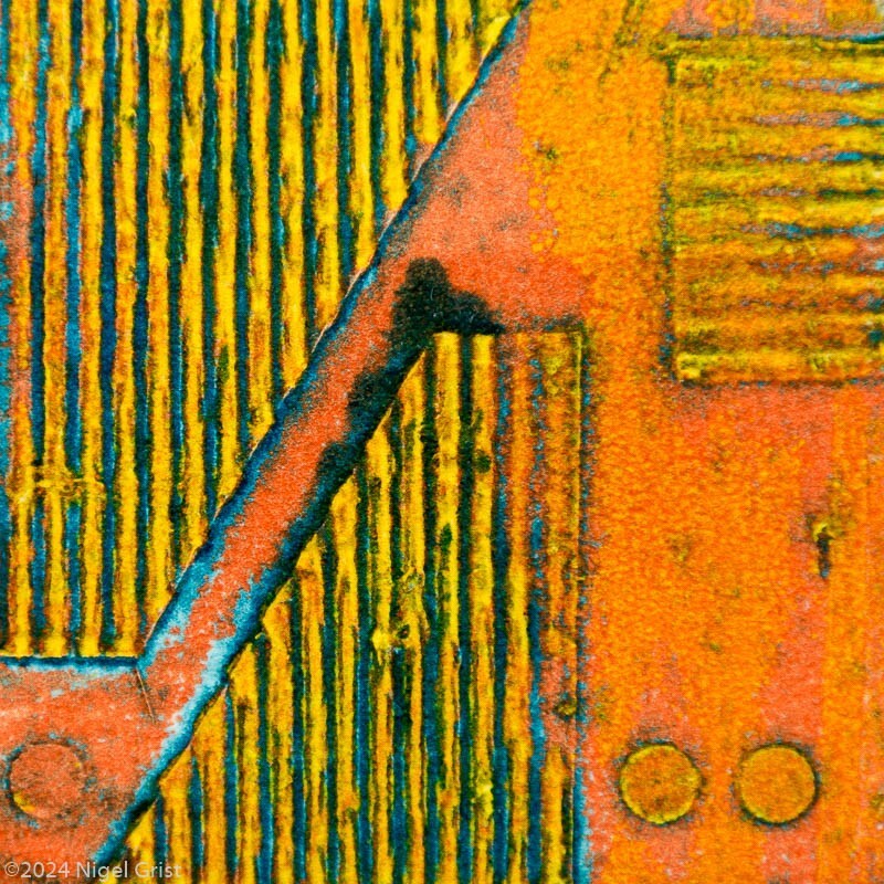  - Collagraph