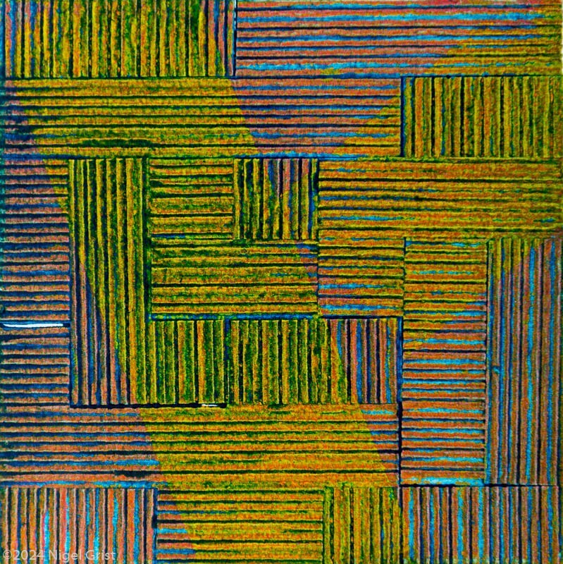  - Collagraph