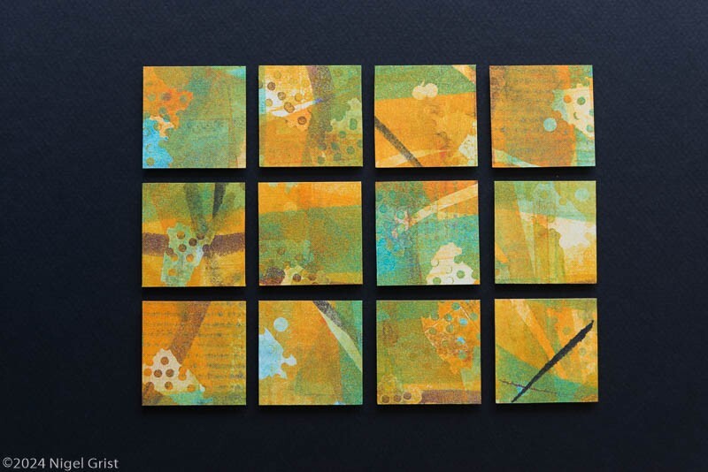  - Collagraph