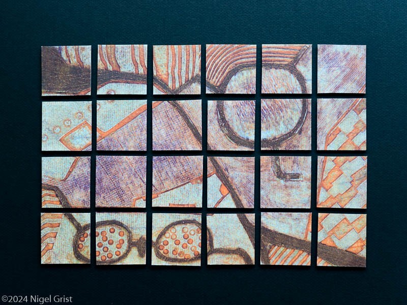  - Collagraph
