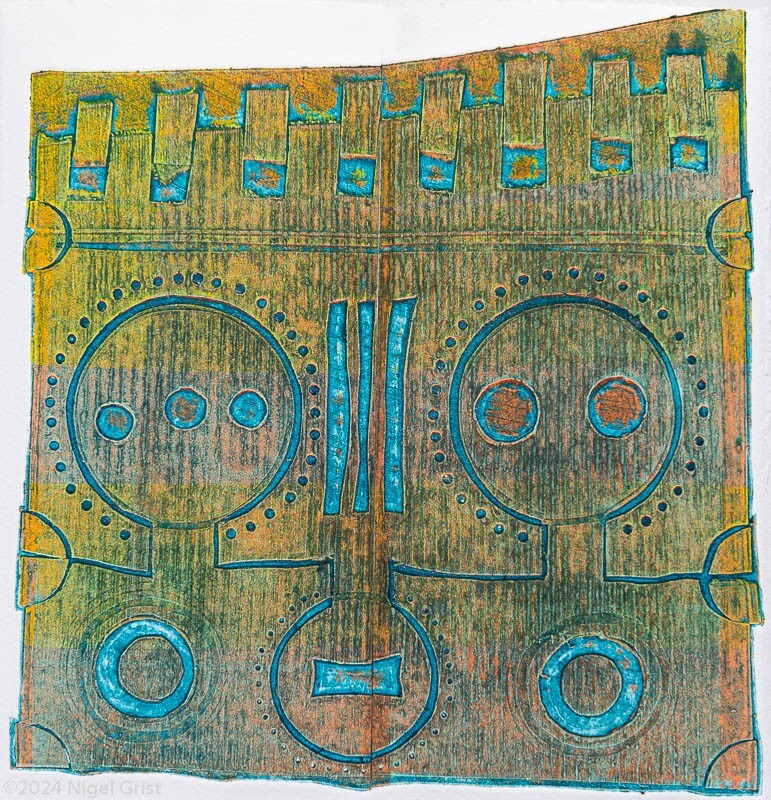  - Collagraph