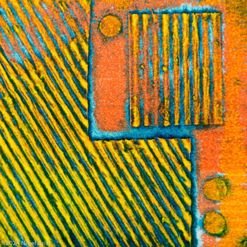  - Collagraph