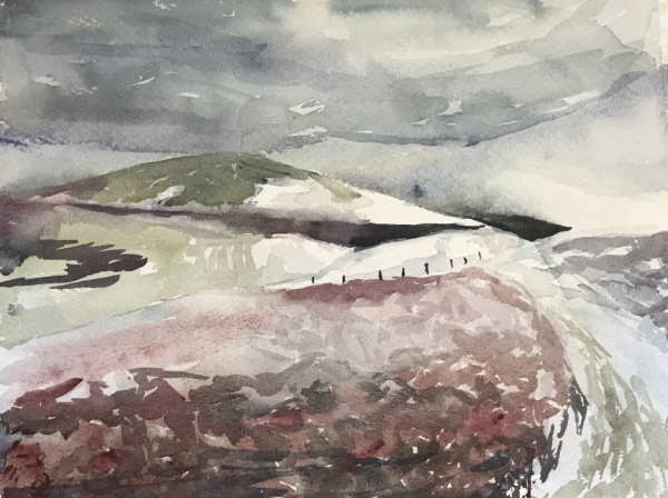 White Hill - 2019