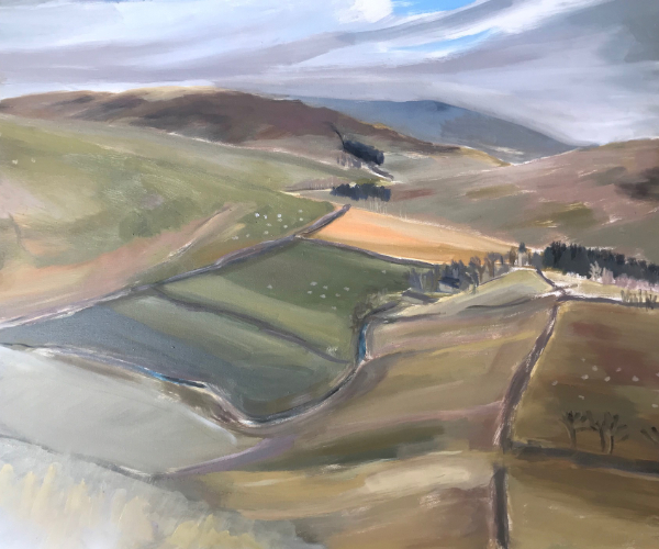 On Feuars Hill - 2020
