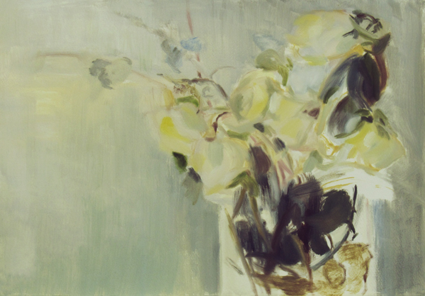 Yellow Roses I - 2017