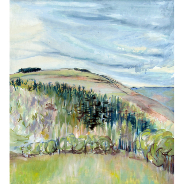 Above Heriot - 2015