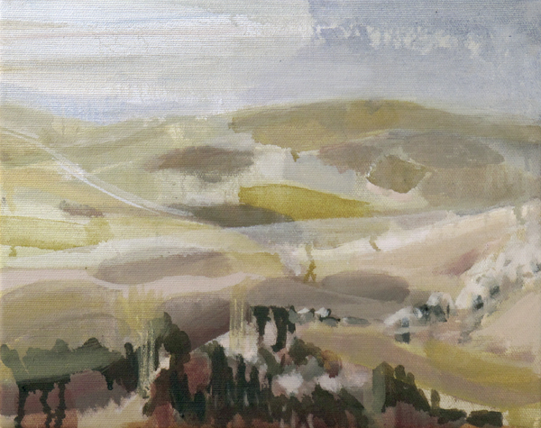 Capelaw Hill - 2016