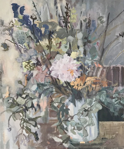 Half Dried flowers - 2021