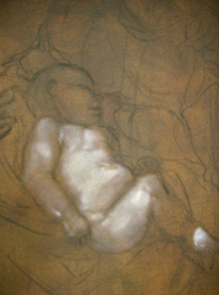 Guercino copy - 2011