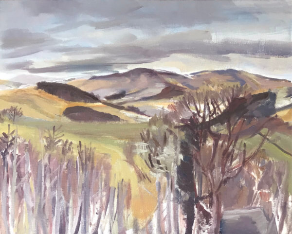 From Selkirk to Yarrow March22 - 2022