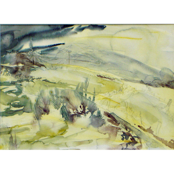 Cill Rialaig III - 2013