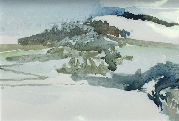 Above Balerno - 2017